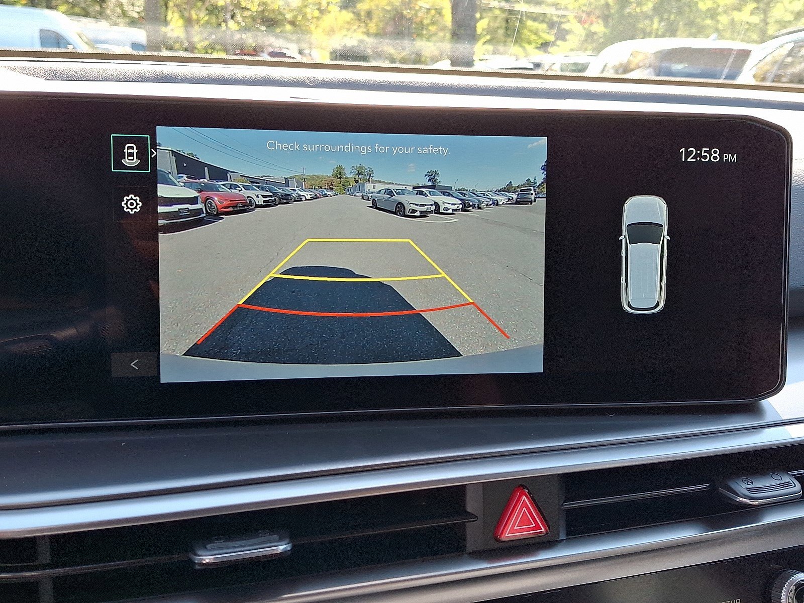 New 2026 Kia Sorento EX image 14