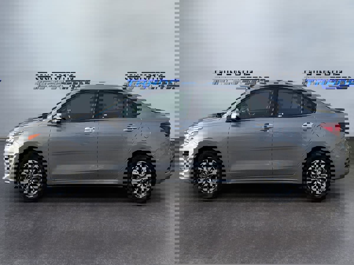 Used 2023 Kia Rio S w/ Technology Package image 8