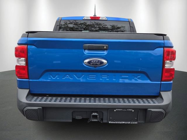 Certified 2022 Ford Maverick XL image 4