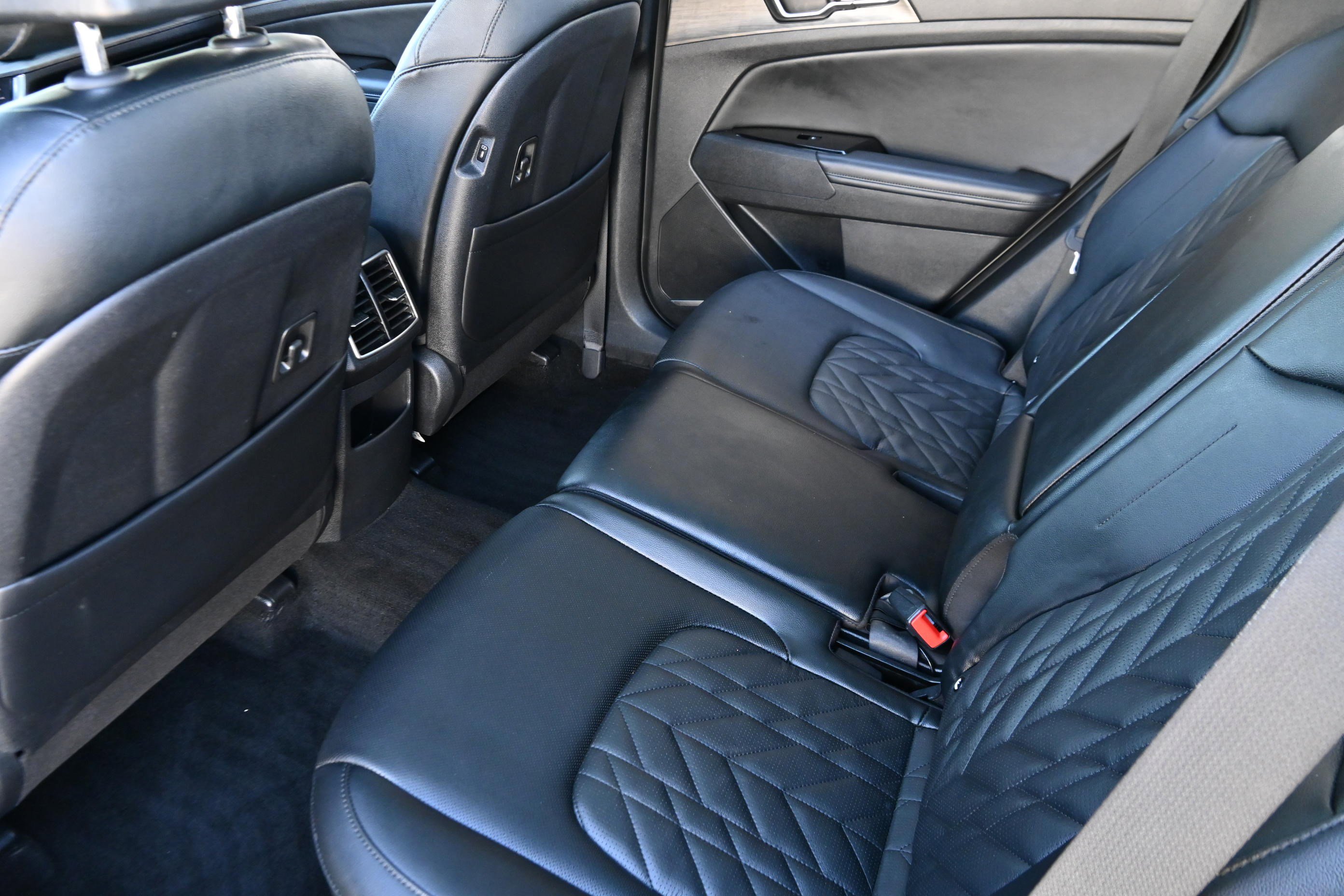 Used 2023 Kia Sportage X-Pro Prestige image 13