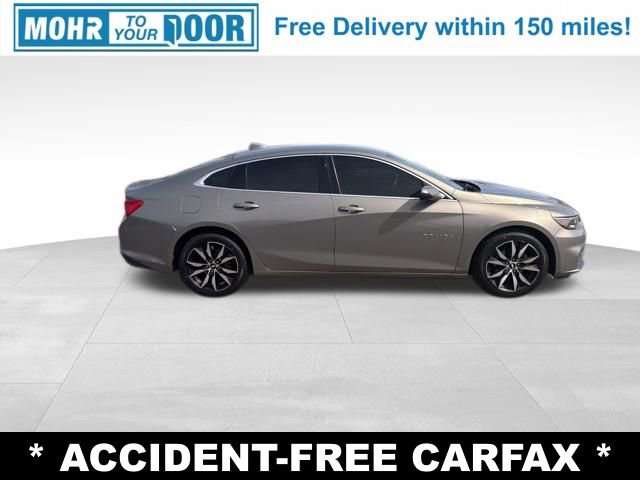 Used 2017 Chevrolet Malibu LT image 6