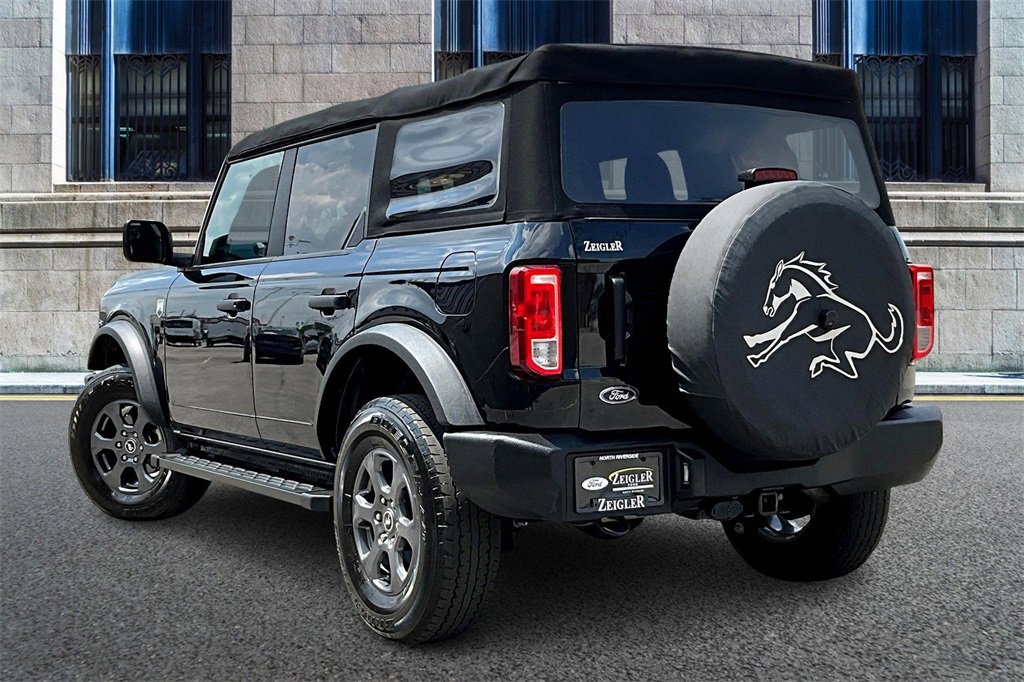 Certified 2022 Ford Bronco Big Bend image 10