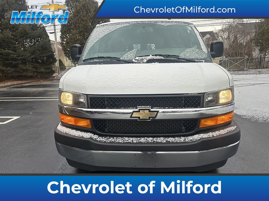 Used 2023 Chevrolet Express 2500 w/ Driver Convenience Package image 1