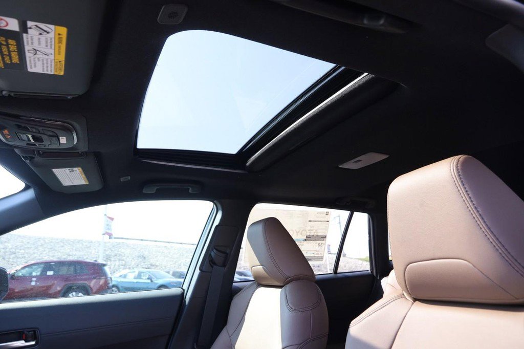 New 2026 Toyota Corolla Cross XLE image 10