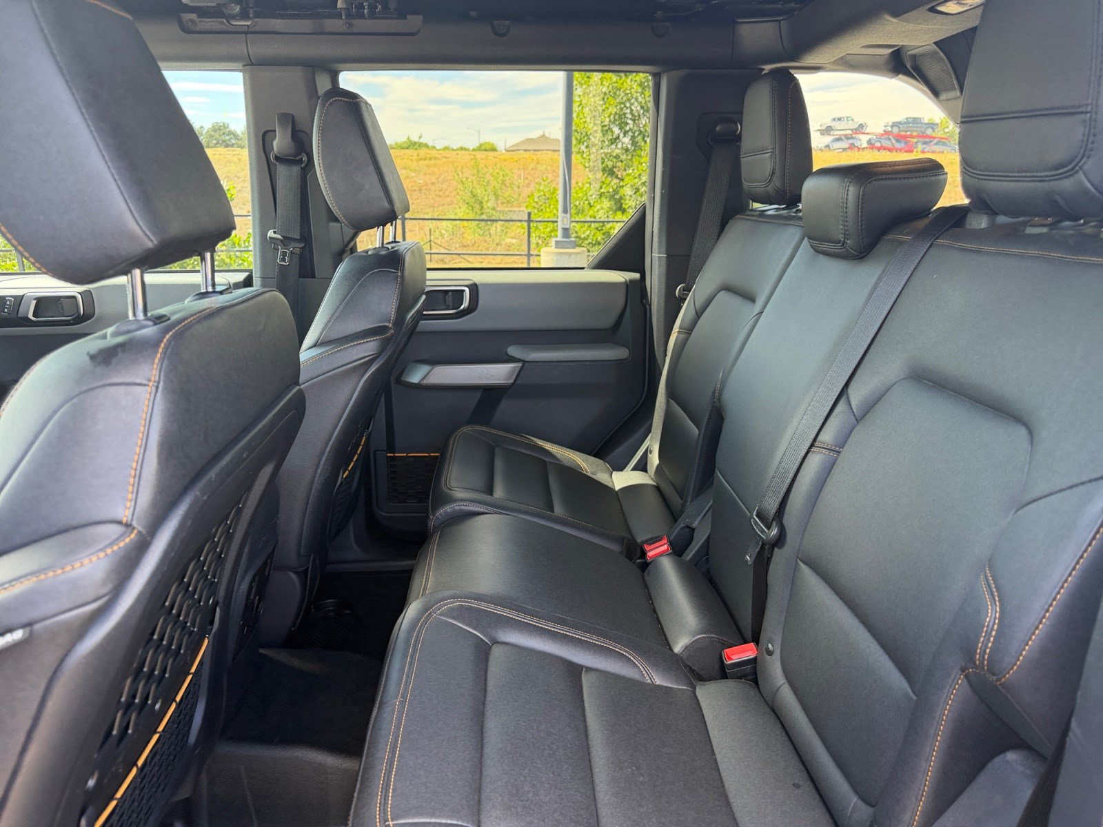 Used 2023 Ford Bronco Badlands AWD/4WD image 17