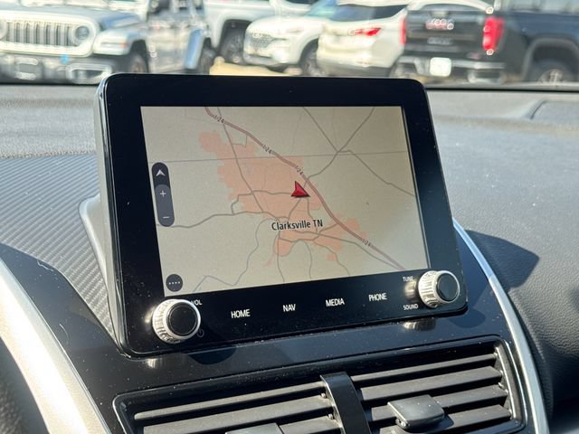 Used 2025 Mitsubishi Eclipse Cross SEL AWD/4WD image 23