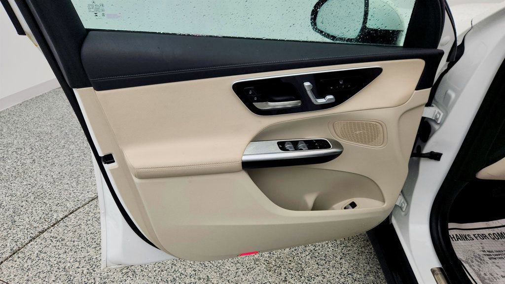 Used 2023 Mercedes-Benz GLC 300 4MATIC image 10