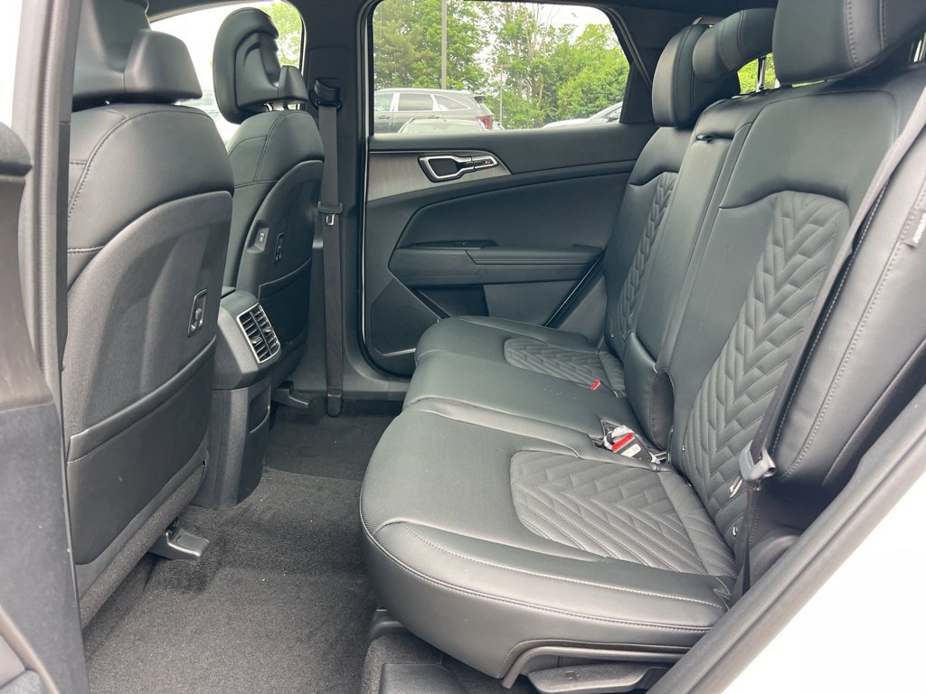 New 2026 Kia Sportage X-Line w/ X-Line Technology Package image 13