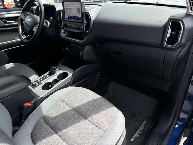 Used 2024 Ford Bronco Sport Big Bend w/ Convenience Package AWD/4WD image 27