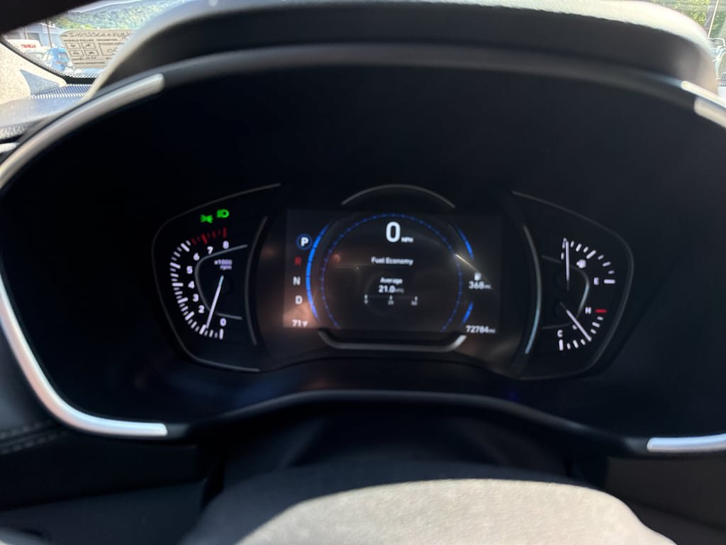 Used 2020 Hyundai Santa Fe SEL AWD/4WD image 15