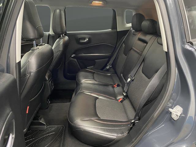 Used 2017 Jeep Compass Trailhawk w/ Safe & Security Group image 30