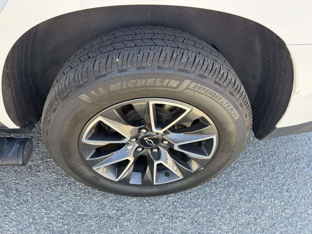 Used 2021 Chevrolet Tahoe Z71 AWD/4WD image 36