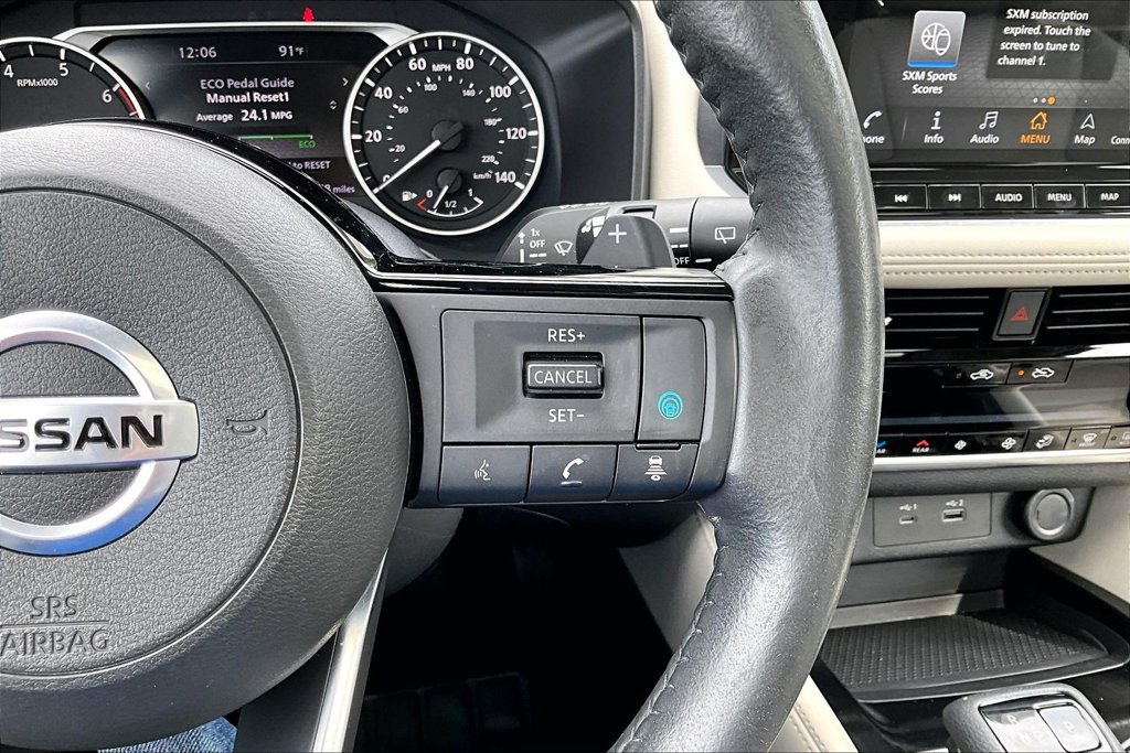 Used 2021 Nissan Rogue SL w/ Premium Package AWD/4WD image 21