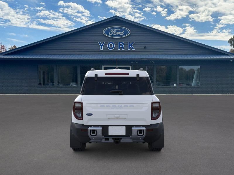 New 2025 Ford Bronco Sport Big Bend AWD/4WD image 5