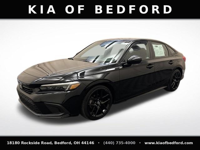 Used 2024 Honda Civic Sport image 1