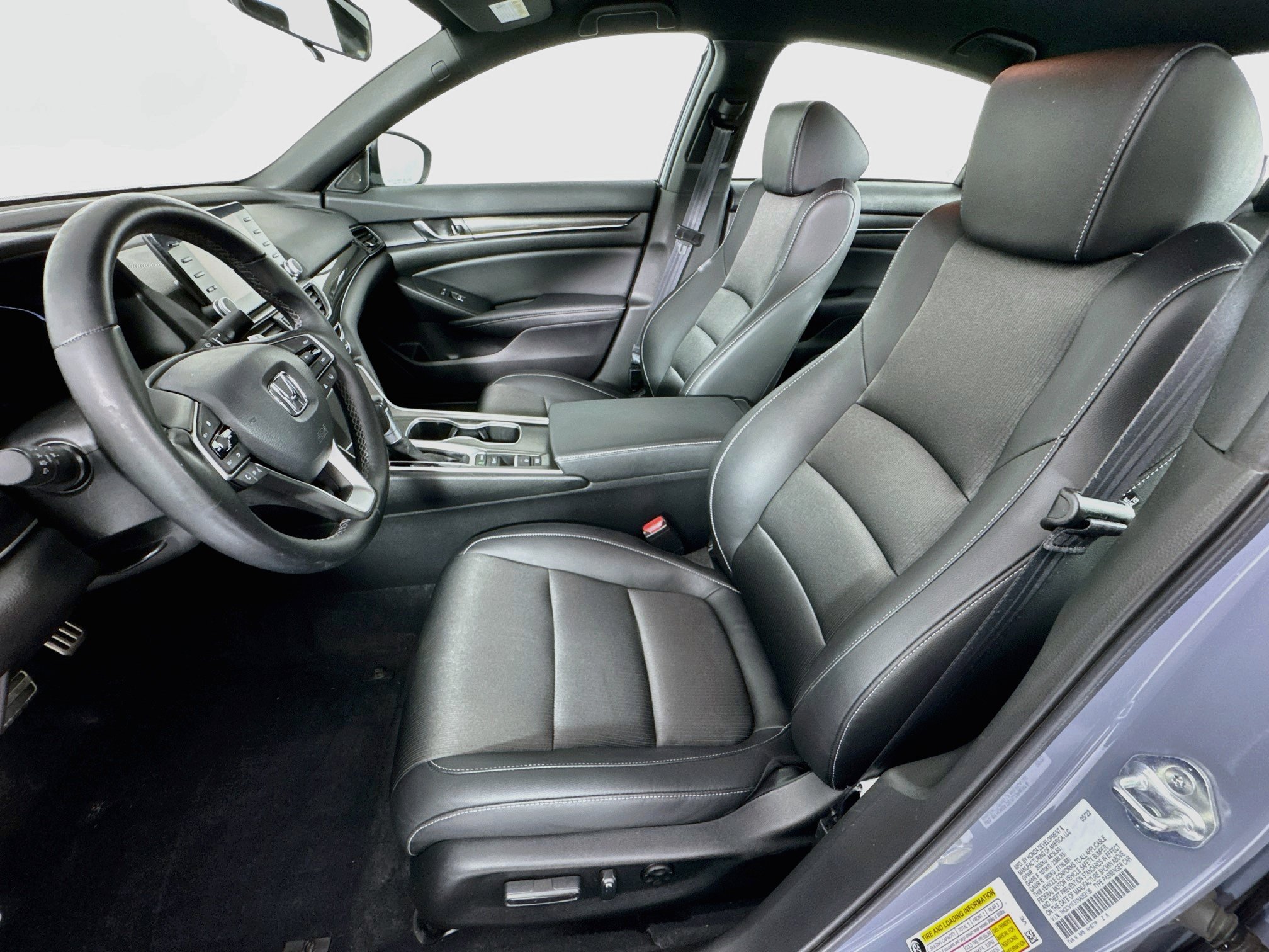 Certified 2022 Honda Accord Sport image 19