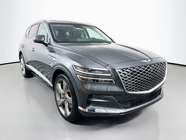 Used 2023 Genesis GV80 2.5T w/ Prestige Package image 3