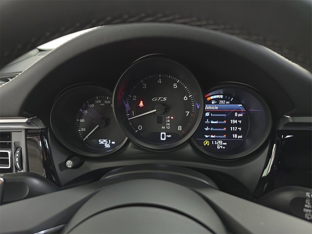 Used 2025 Porsche Macan GTS image 15