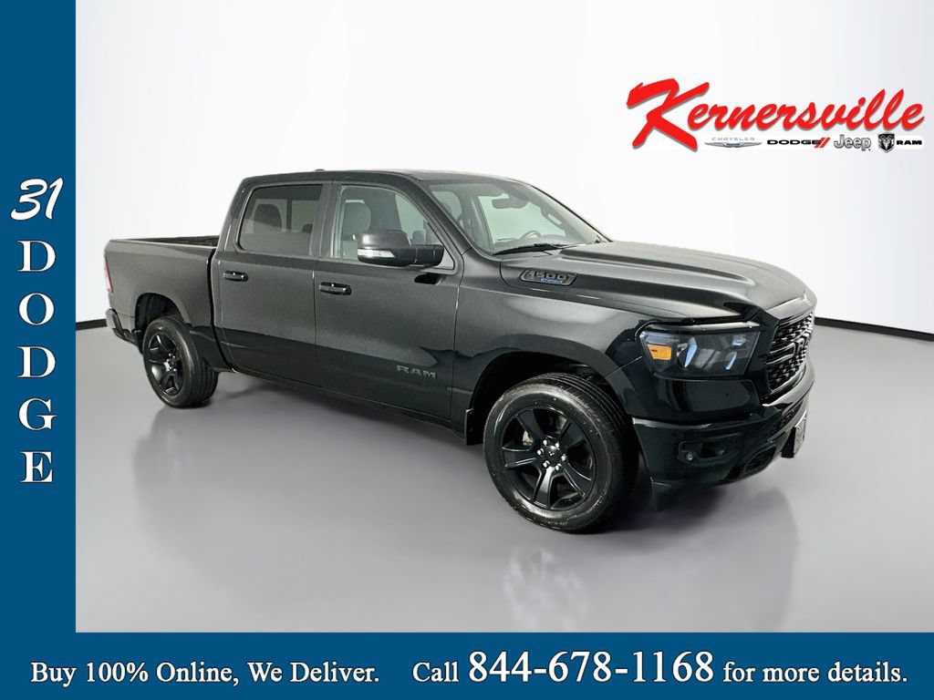 Used 2022 RAM 1500 Big Horn