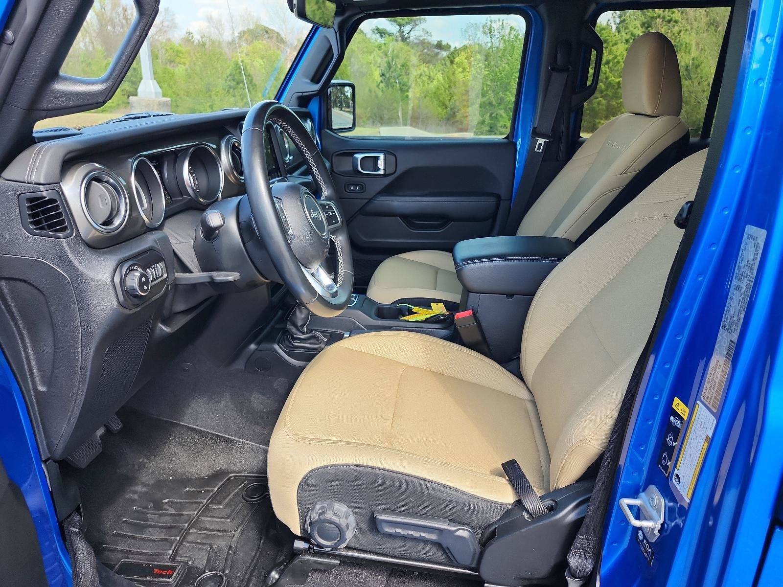 Used 2021 Jeep Gladiator Overland image 15