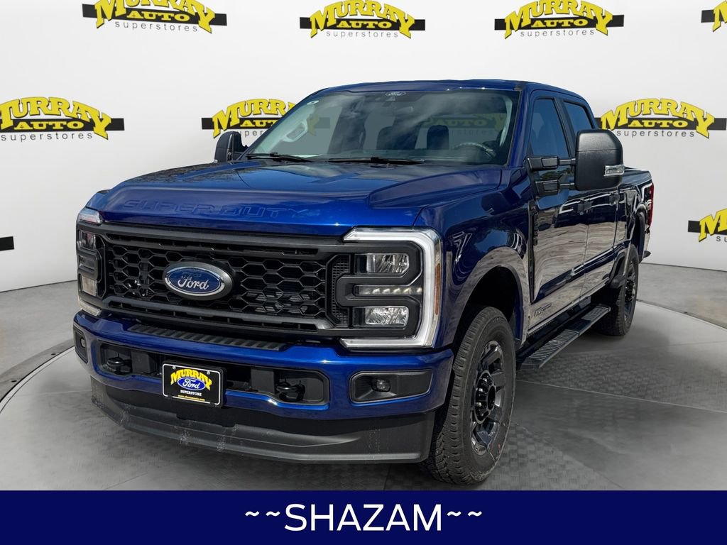 New 2026 Ford F250 XL w/ STX Appearance Package image 1
