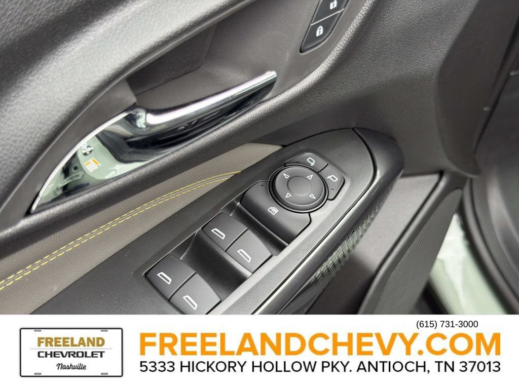 New 2026 Chevrolet Trax ACTIV FWD image 17