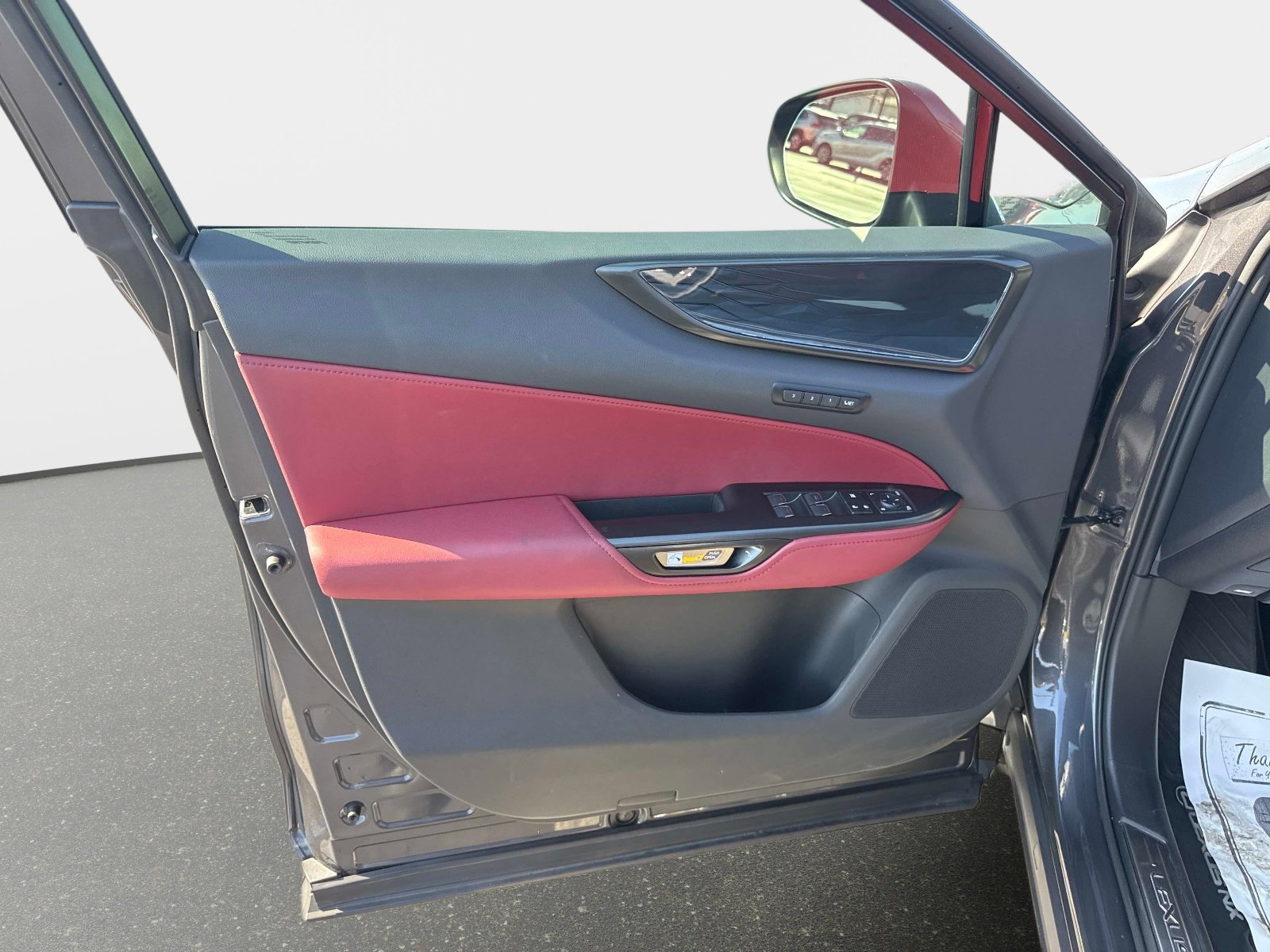 Used 2024 Lexus NX 350 AWD image 17
