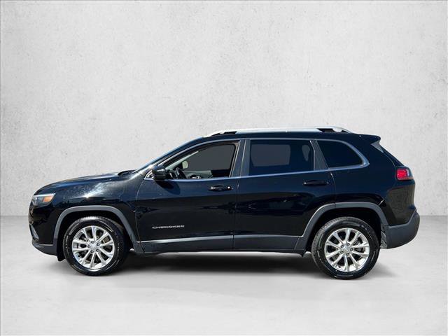 Used 2019 Jeep Cherokee Latitude w/ Popular Appearance Group FWD image 9
