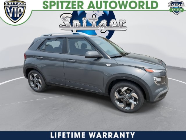 New 2026 Hyundai Venue SEL FWD image 17