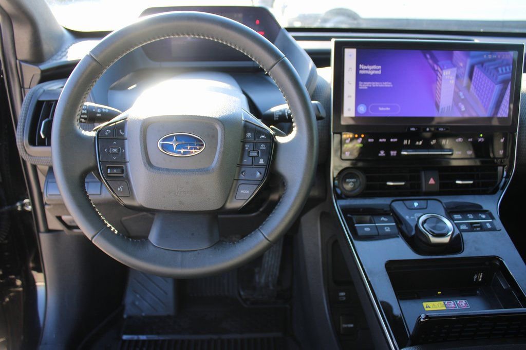 Used 2023 Subaru Solterra AWD image 12