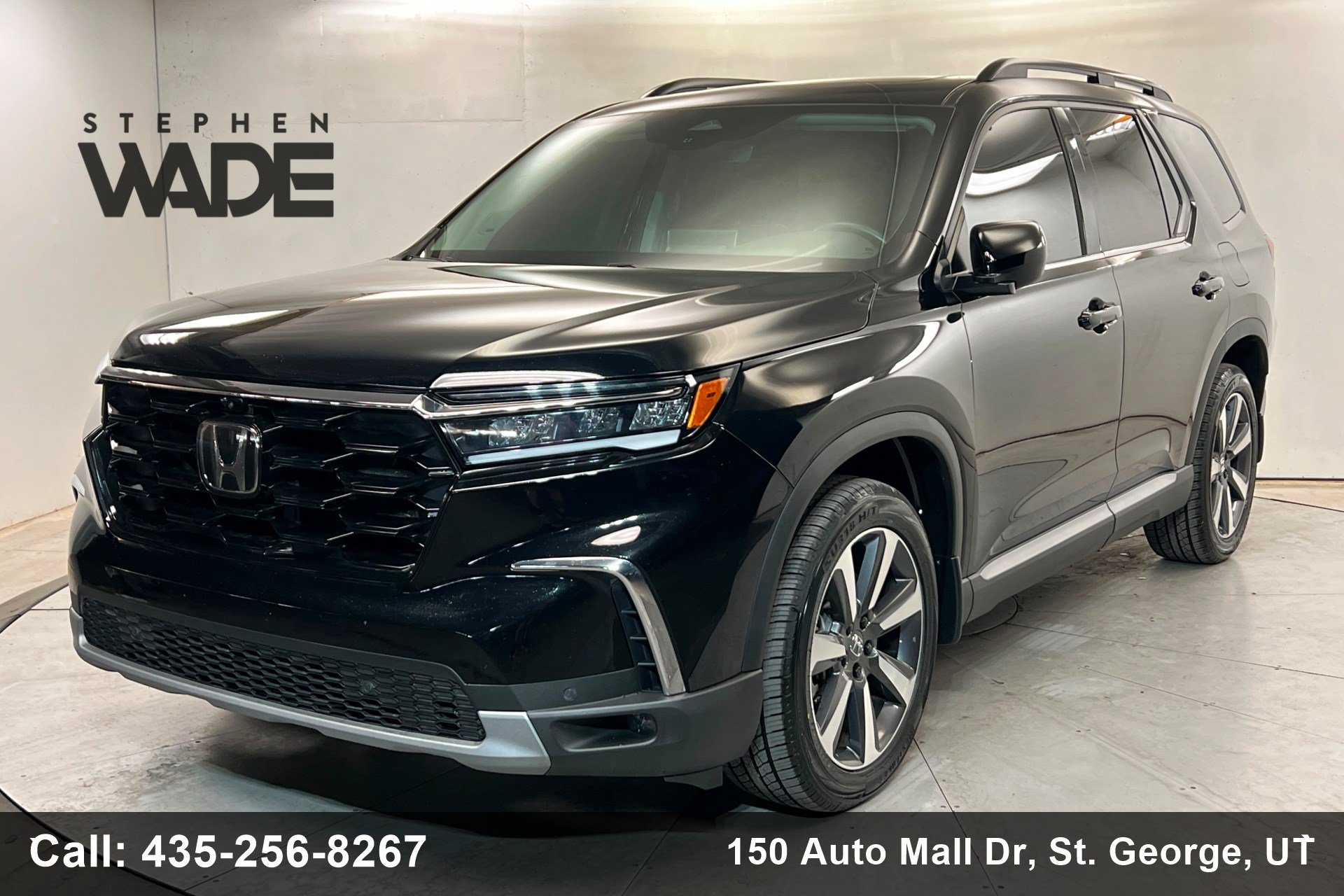 Used 2025 Honda Pilot Elite