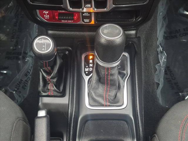 Used 2021 Jeep Wrangler Unlimited Rubicon AWD/4WD image 12