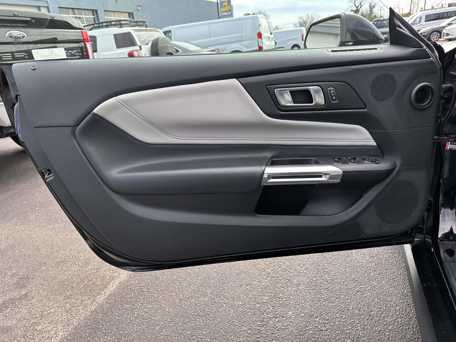 Certified 2024 Ford Mustang Premium RWD image 9