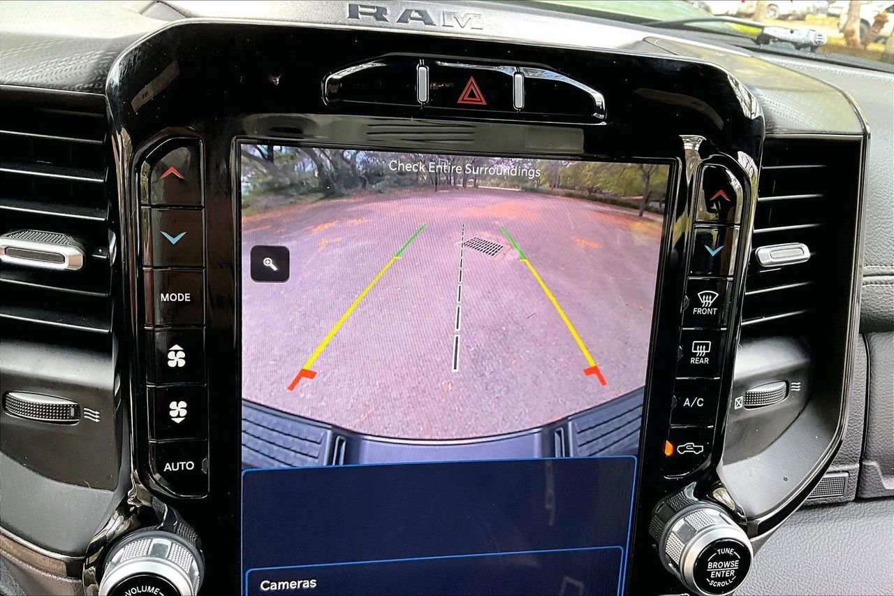 Used 2024 RAM 2500 Rebel image 13