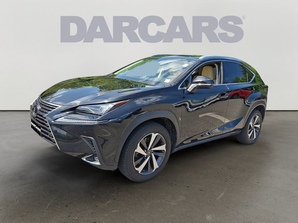 Used 2019 Lexus NX 300 AWD w/ Luxury Package image 3