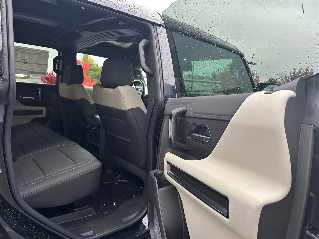New 2026 GMC Hummer EV SUV image 13