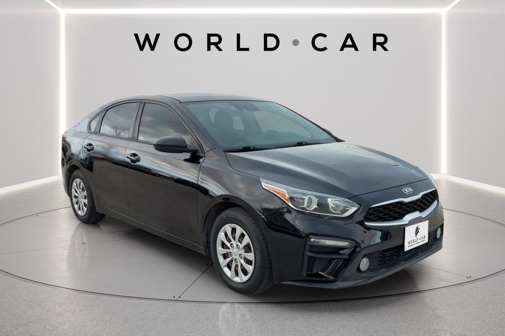 Used 2020 Kia Forte Sedan FWD image 1