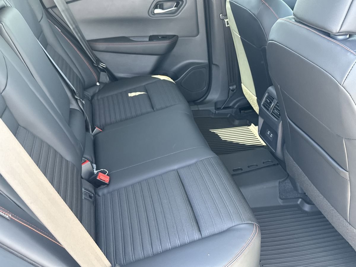 New 2026 Nissan Rogue SV image 14
