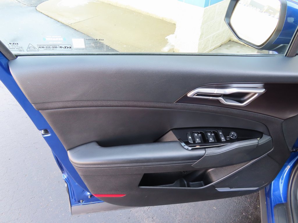 Certified 2023 Kia Sportage EX image 24
