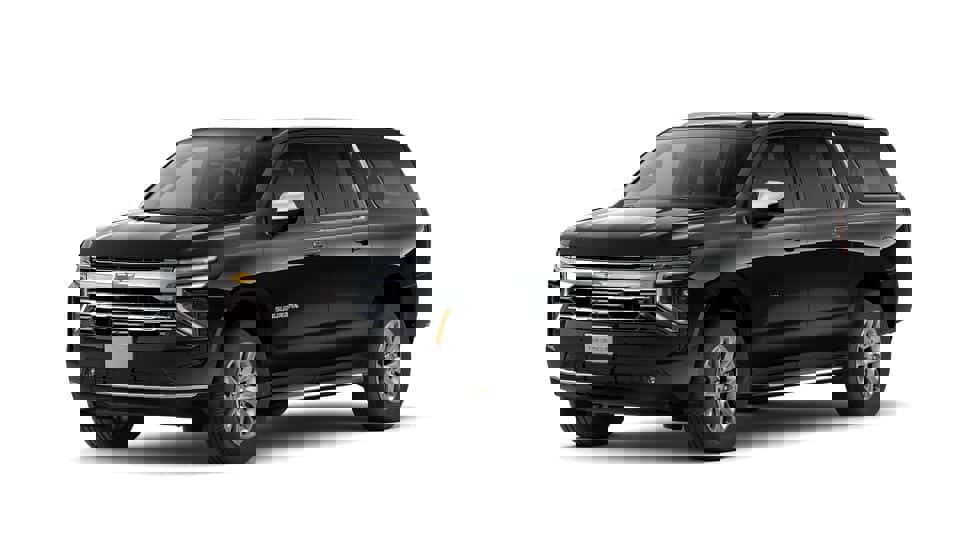 New 2026 Chevrolet Suburban Premier image 1