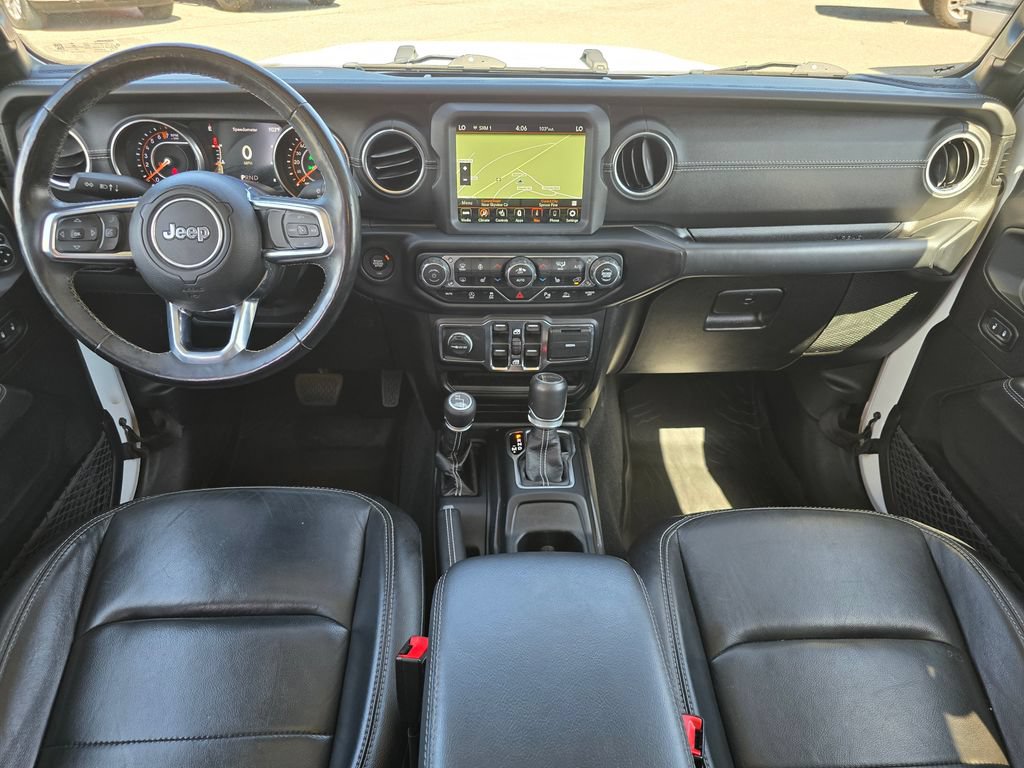 Used 2020 Jeep Gladiator Overland AWD/4WD image 5
