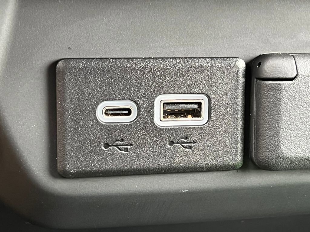 Certified 2025 GMC Sierra 3500 Pro w/ 1SA Pro Safety Plus Package image 28