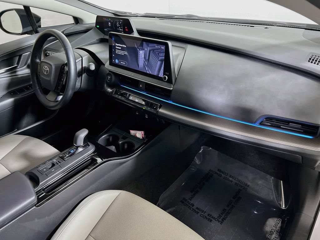 Certified 2024 Toyota Prius XLE AWD/4WD image 26