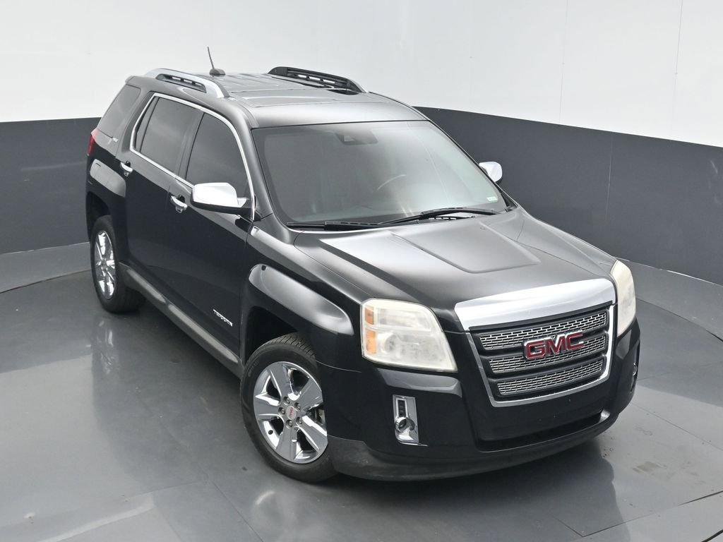 Used 2015 GMC Terrain SLT image 36