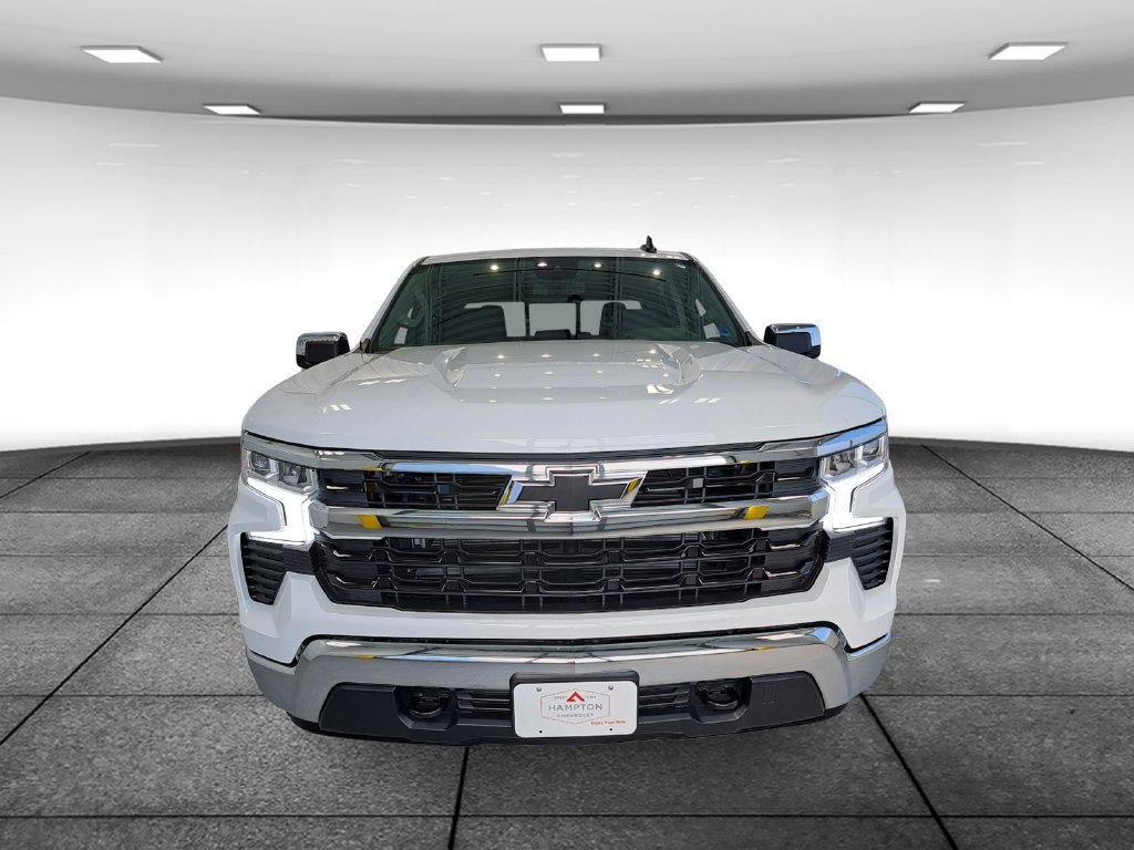 New 2026 Chevrolet Silverado 1500 LT w/ Z71 Off-Road Package AWD/4WD image 2