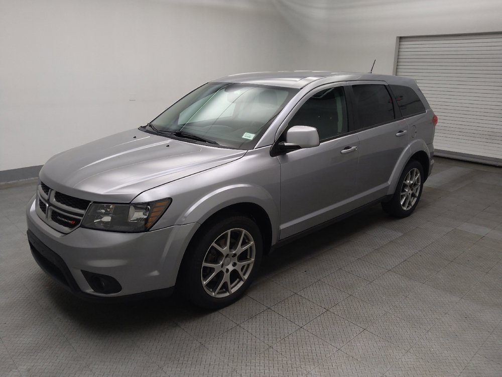Used 2017 Dodge Journey GT AWD/4WD image 2