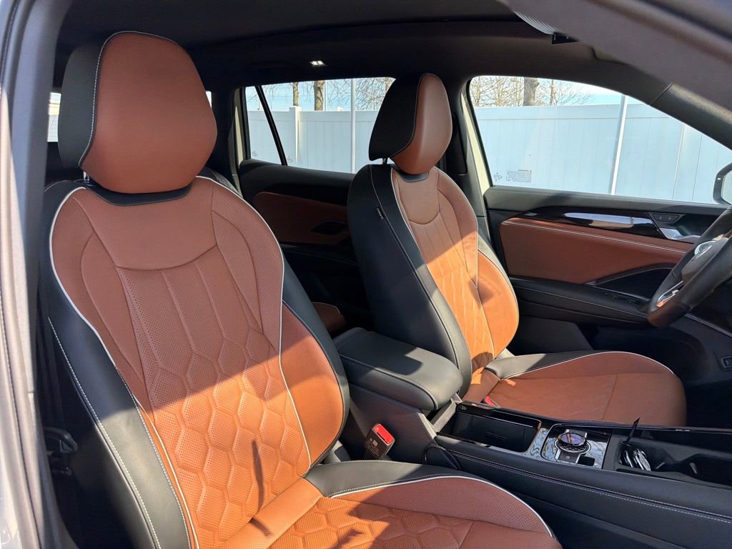 New 2026 Volkswagen Tiguan SEL R-Line image 34