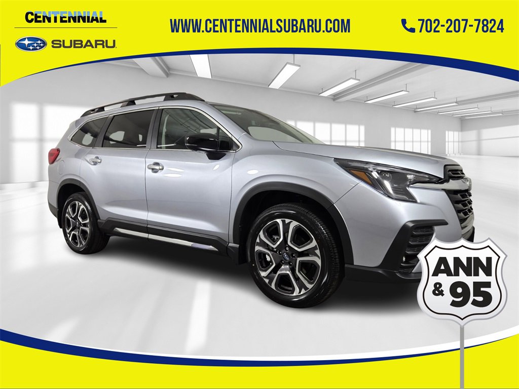 New 2025 Subaru Ascent Touring image 1