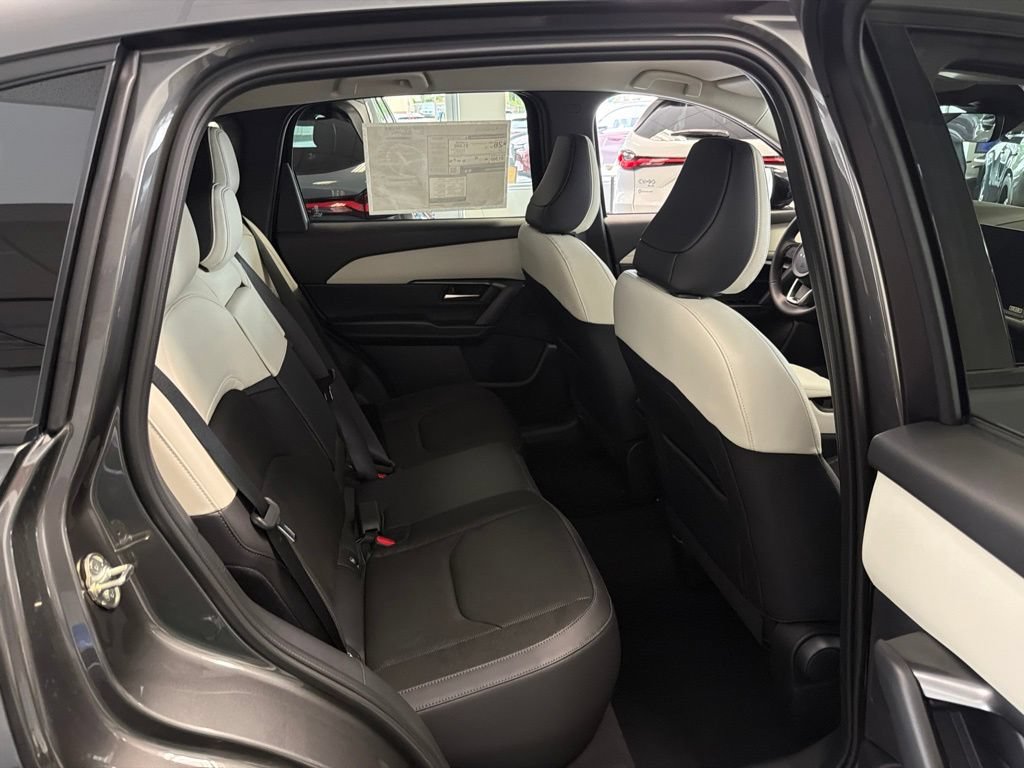 New 2026 MAZDA CX-5 Select AWD/4WD image 12