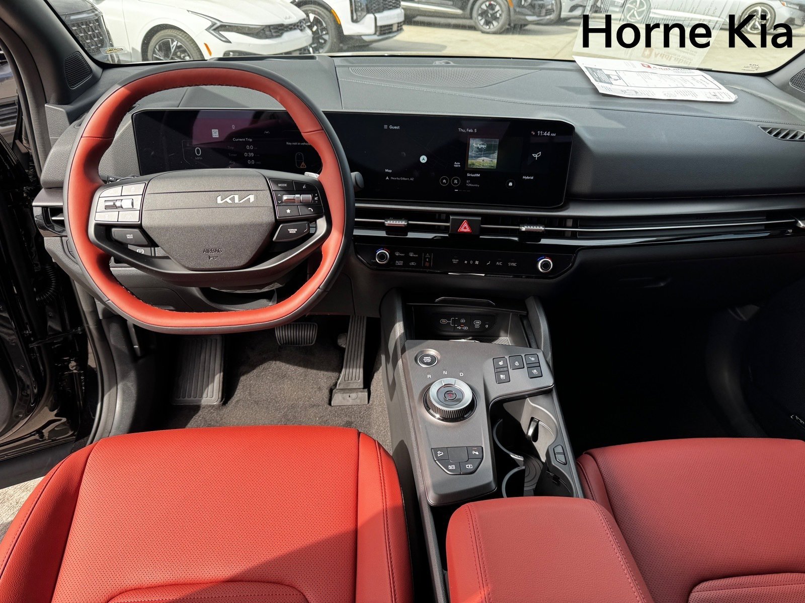 New 2026 Kia Sportage SX Prestige image 13